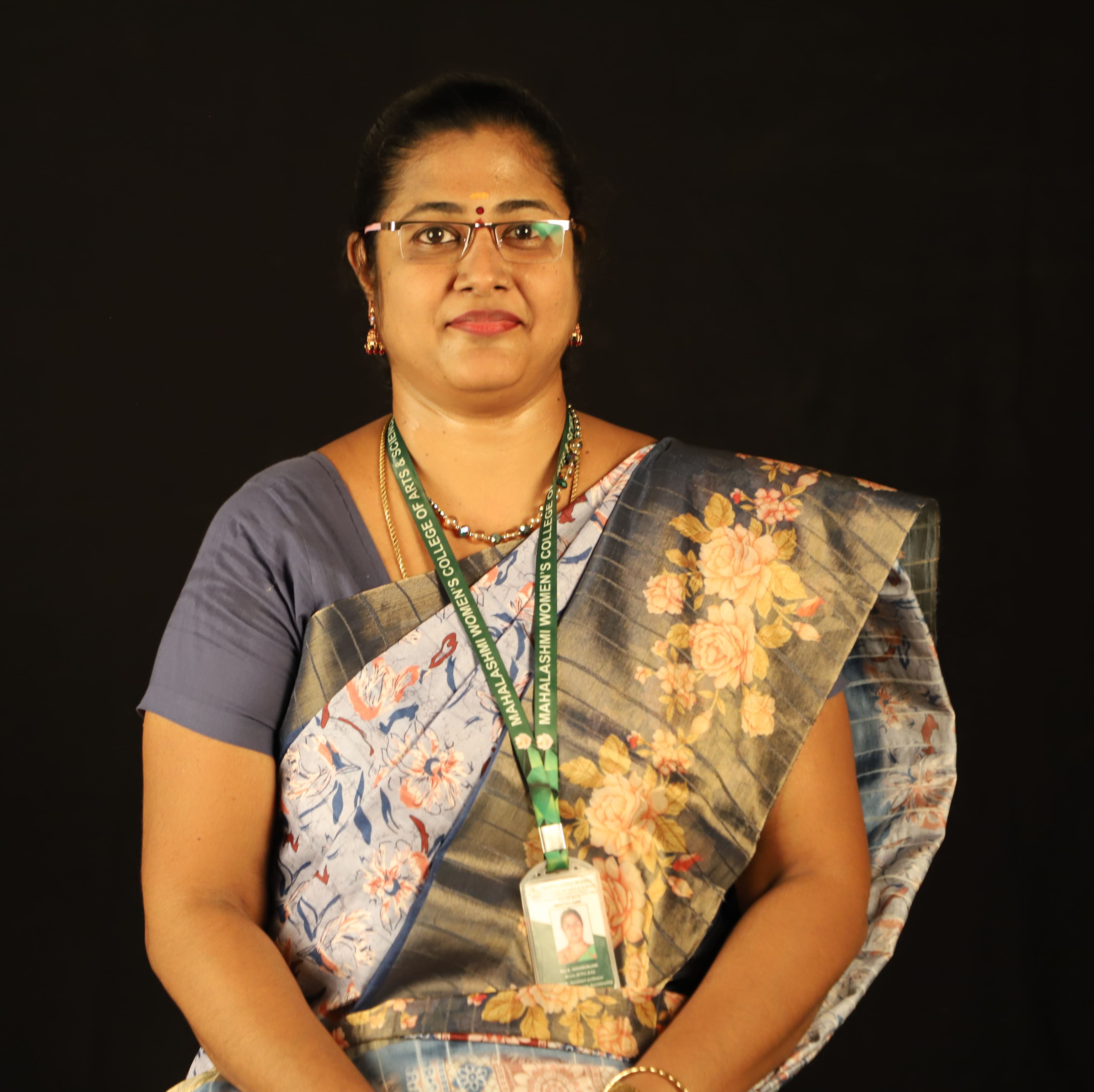 Mrs. K. Shivaranjani